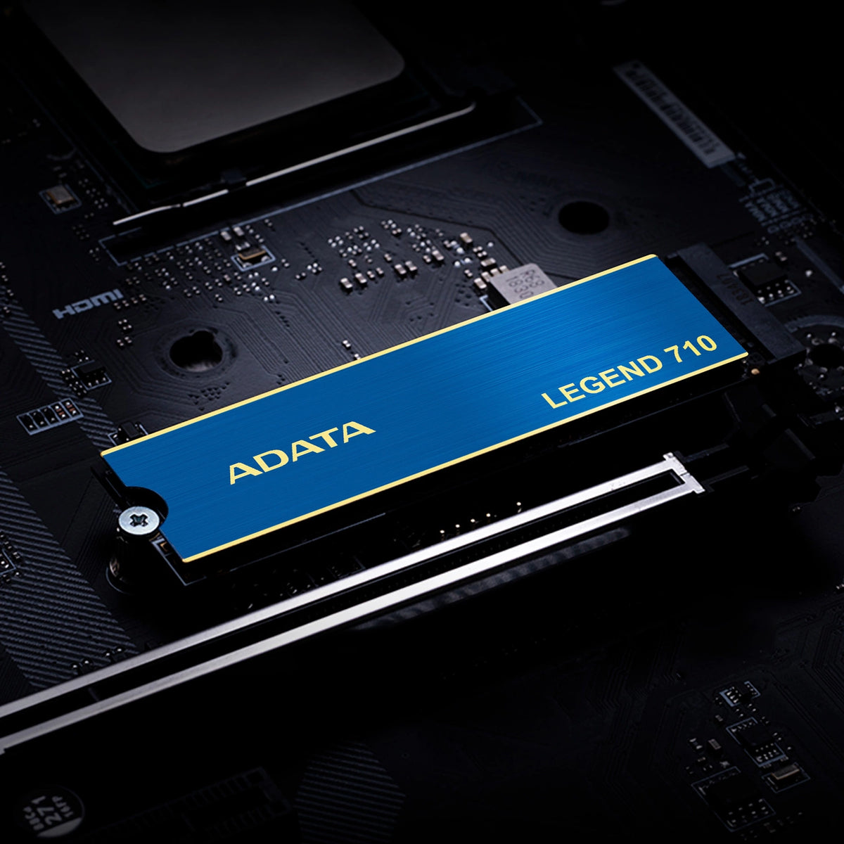 ADATA Disque Dur SSD Interne Adata Legend 710 512Go M.2 2400Mo/s NVMe 12M – image 3