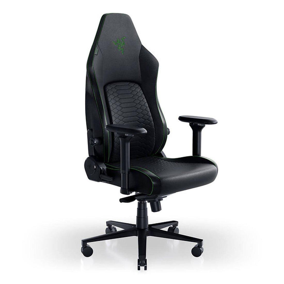 Chaise RAZER ISKUR V2 Green - Photo 1
