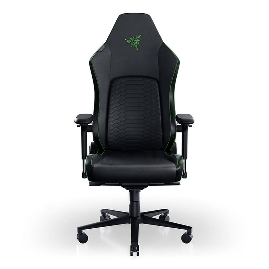 Chaise RAZER ISKUR V2 Green - Photo 1