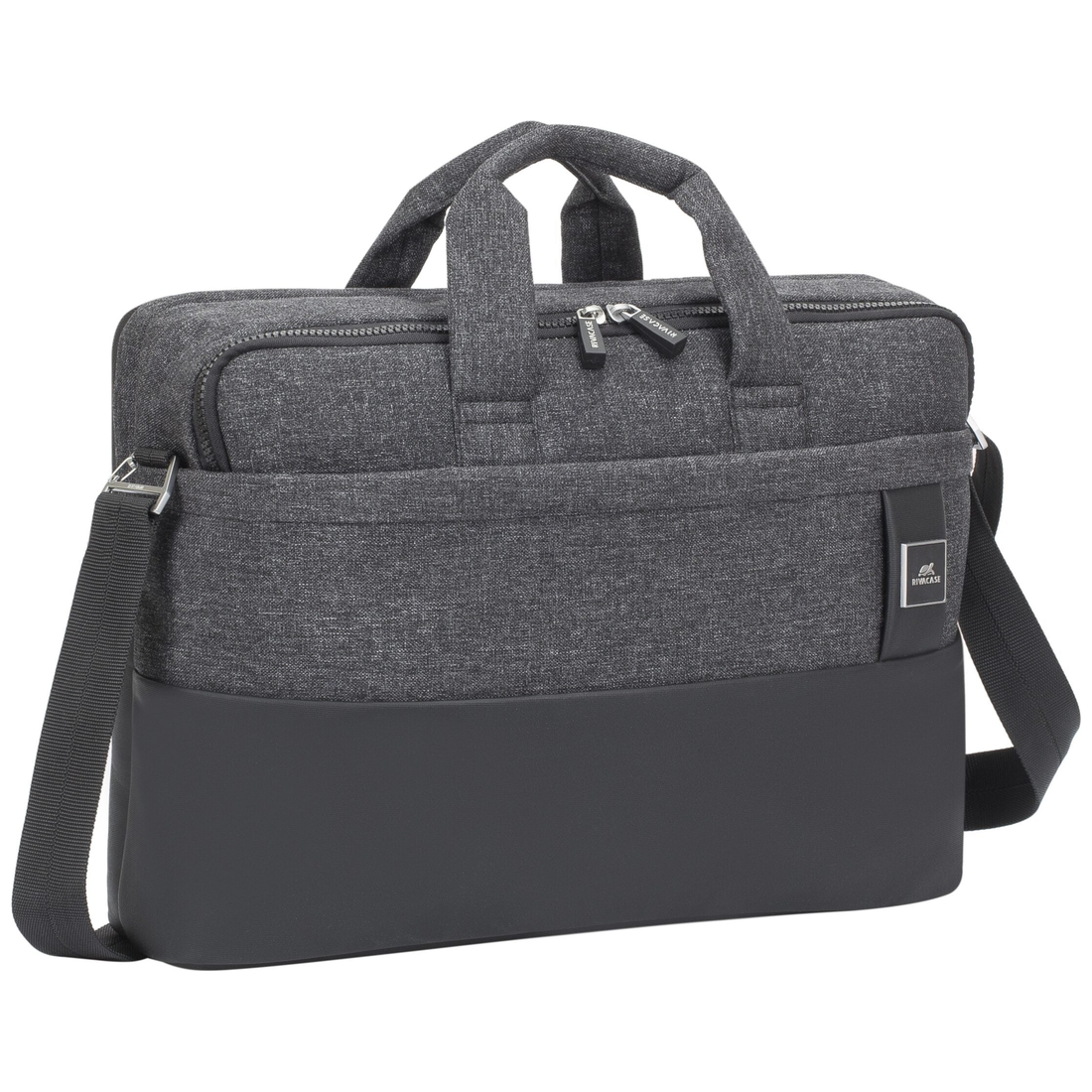 RIVACASE 8831 black MacBook Pro Ultrabook bag 15'' - Photo 1