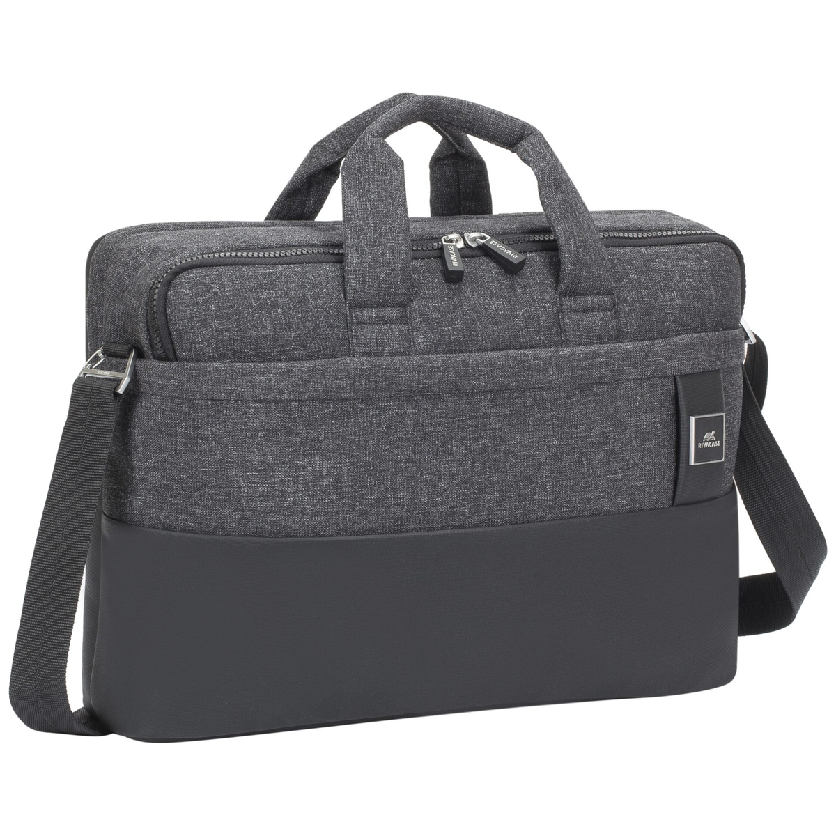 RIVACASE 8831 black MacBook Pro Ultrabook bag 15'' - Photo 1