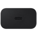 Samsung Chargeur Secteur 25W USB-C vers USB-C Noir (Adaptateur seul, sans cable) - Vue 3
