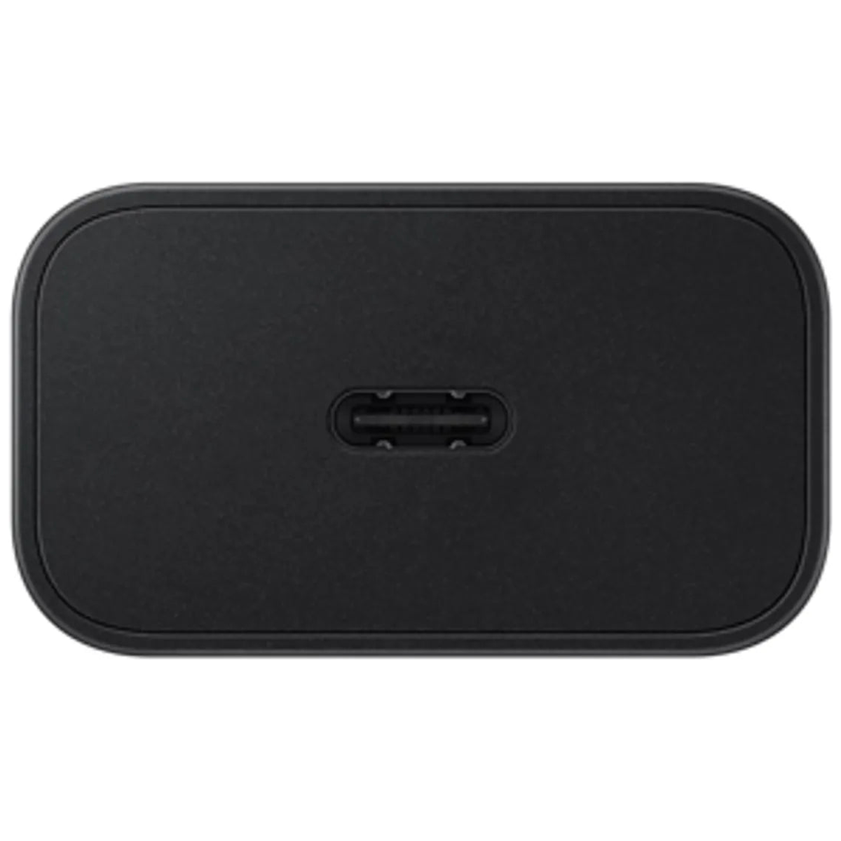 Samsung Chargeur Secteur 25W USB-C vers USB-C Noir (Adaptateur seul, sans cable) - Vue 3
