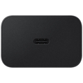 Design Samsung Chargeur Secteur 45W USB-C vers USB-C Noir - Vue laterale