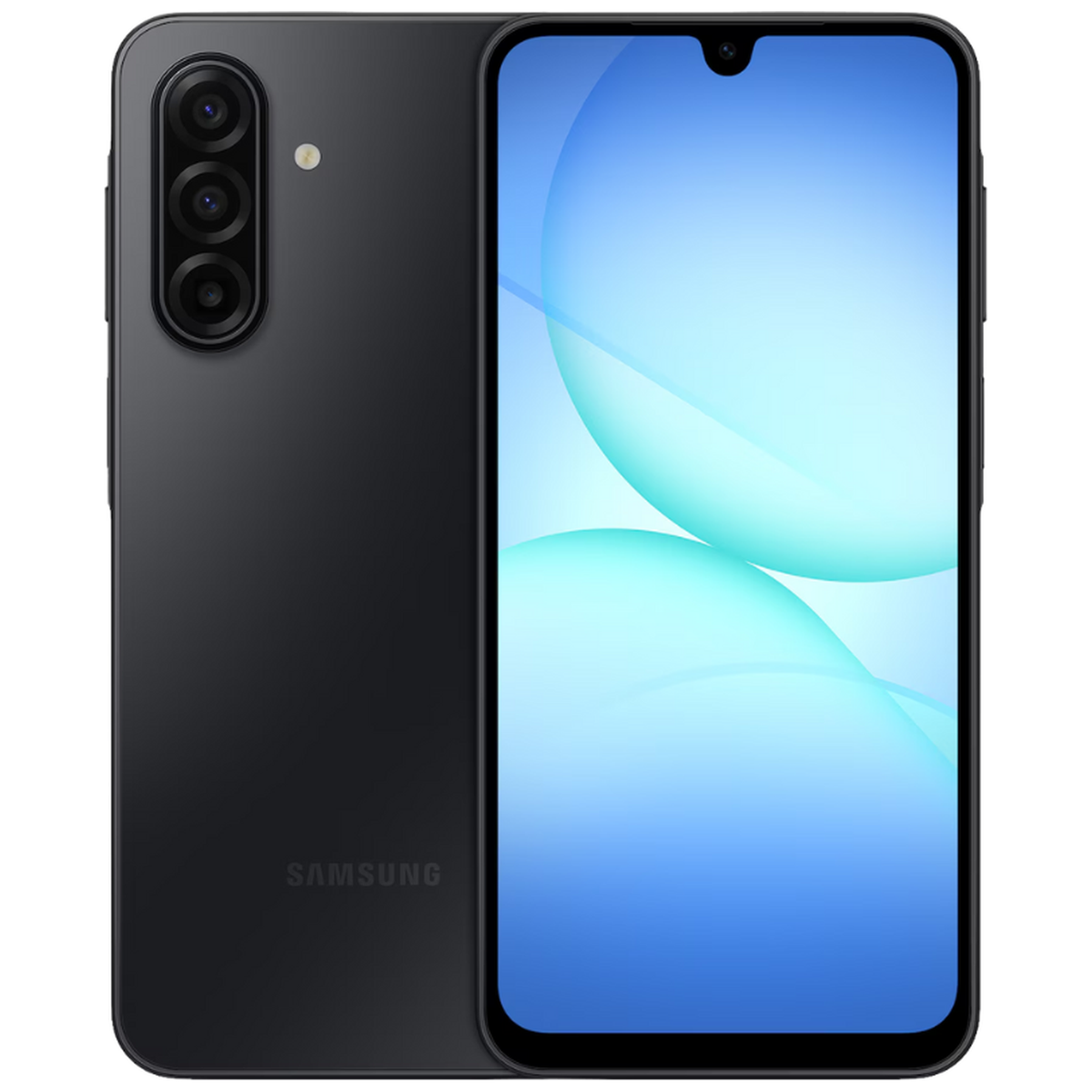 Samsung Galaxy A17 4 Go 128 Go Noir - Smartphone 4G prix Maroc