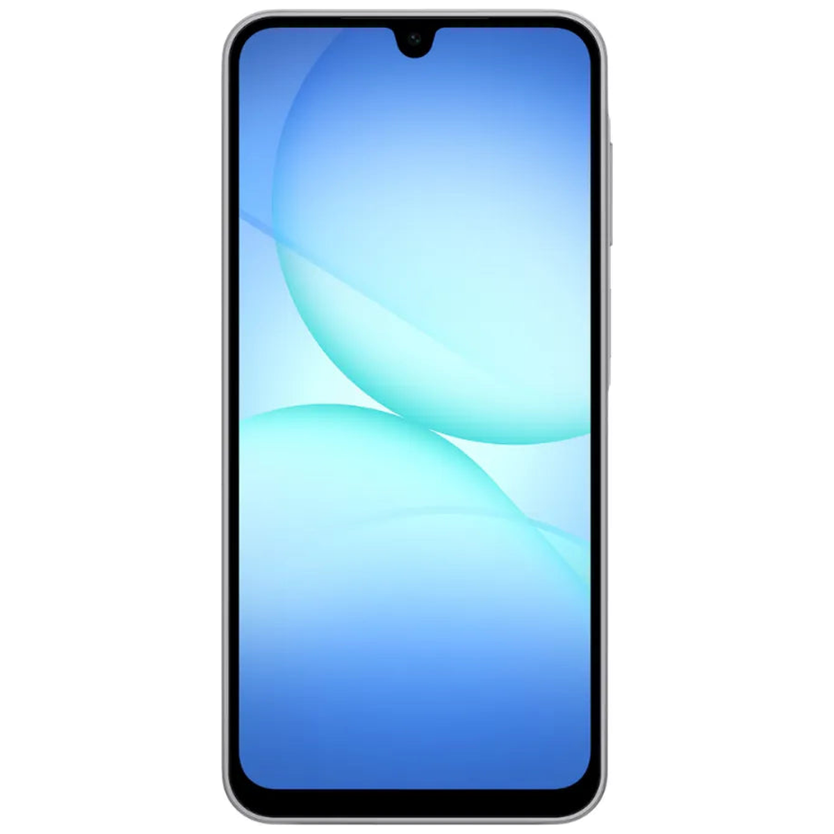 Design Samsung Galaxy A17 4 Go 128 Go Gris - 4G - Vue laterale
