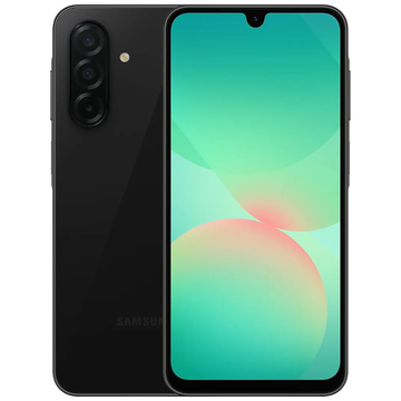 Achat Samsung Galaxy A26 8 Go 256 Go Noir - 5G Maroc - Vue face