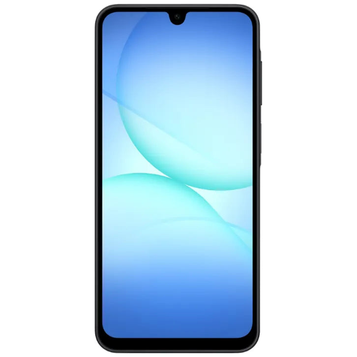 Design Samsung Galaxy A17 4 Go 128 Go Noir - 5G - Vue laterale