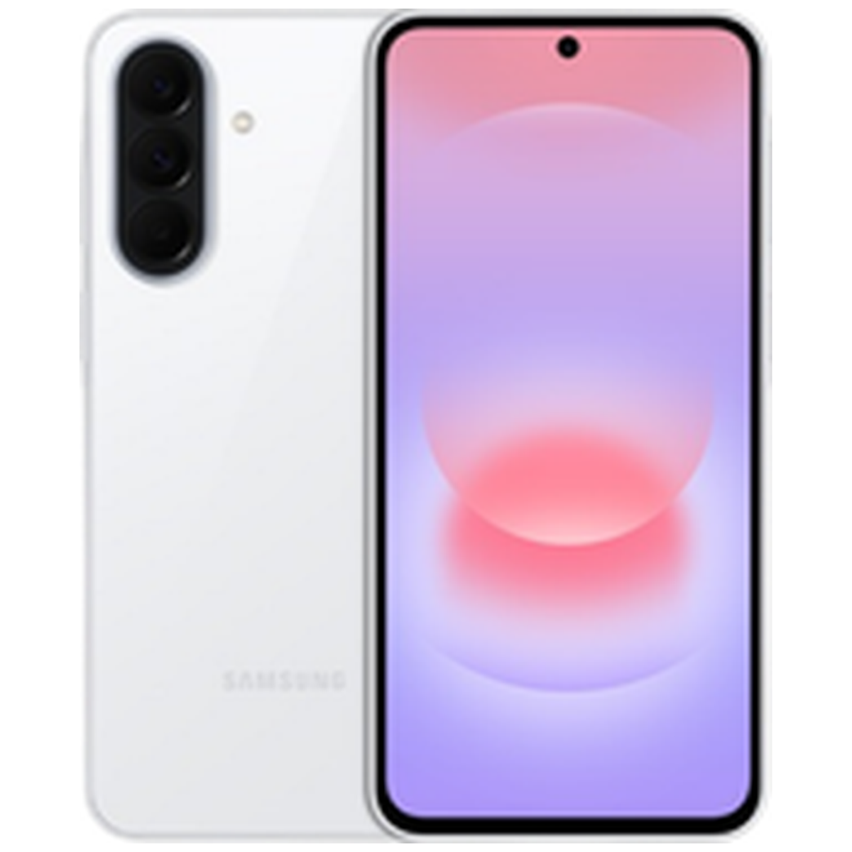 MAYDAN SAMSUNG Android A37 6,7'' Exynos-1480 8Go 256Go 5G DS Cam av 12Mpx Mpx Cam Ar 50Mpx White 12M - Photo 2