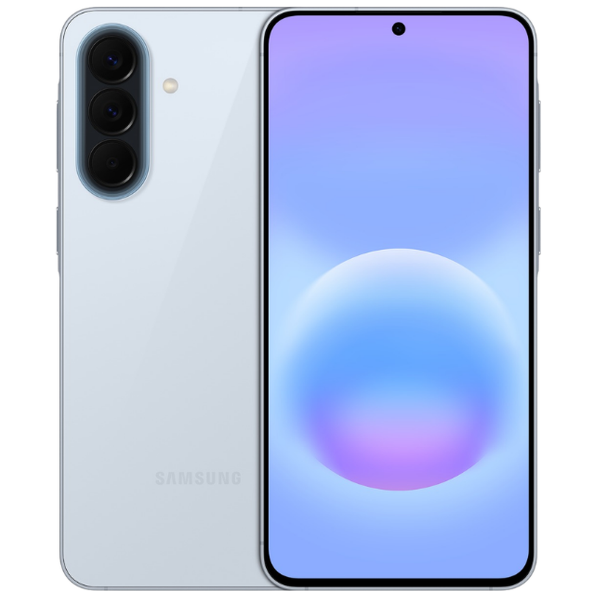 MAYDAN SAMSUNG Android A57 6,7'' Exynos-1680 8Go 256Go 5G DS Cam av 12Mpc Mpx Cam Ar 50Mpx IcyBlue12M - Photo 1
