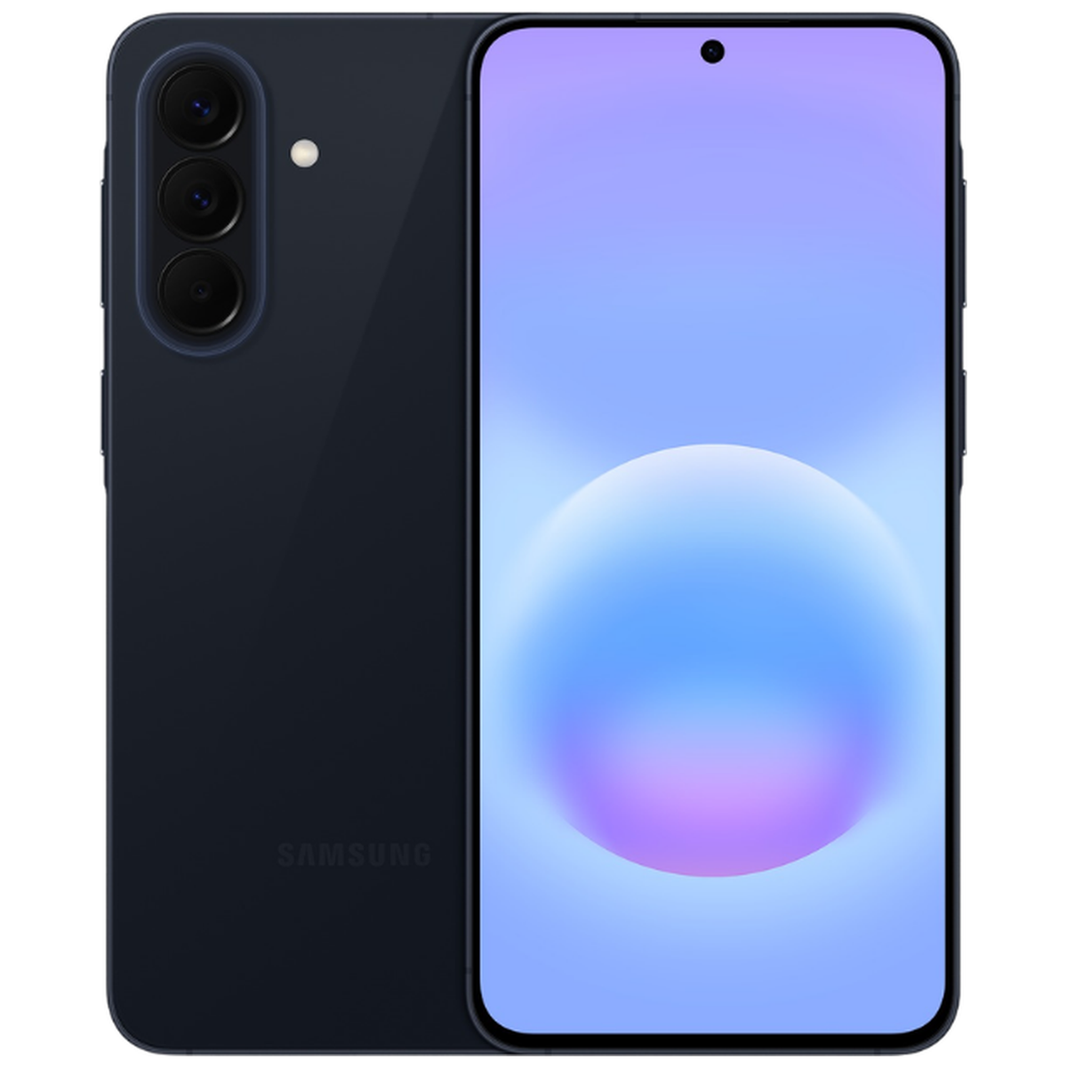 MAYDAN SAMSUNG Android A57 6,7'' Exynos-1680 8Go 256Go 5G DS Cam av 12Mpx Cam Ar 50Mpx Navy 12M - Photo 1