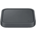Achat Samsung Chargeur Sans Fil Duo Gris - EP-P2400TBEGWW Maroc - Vue face