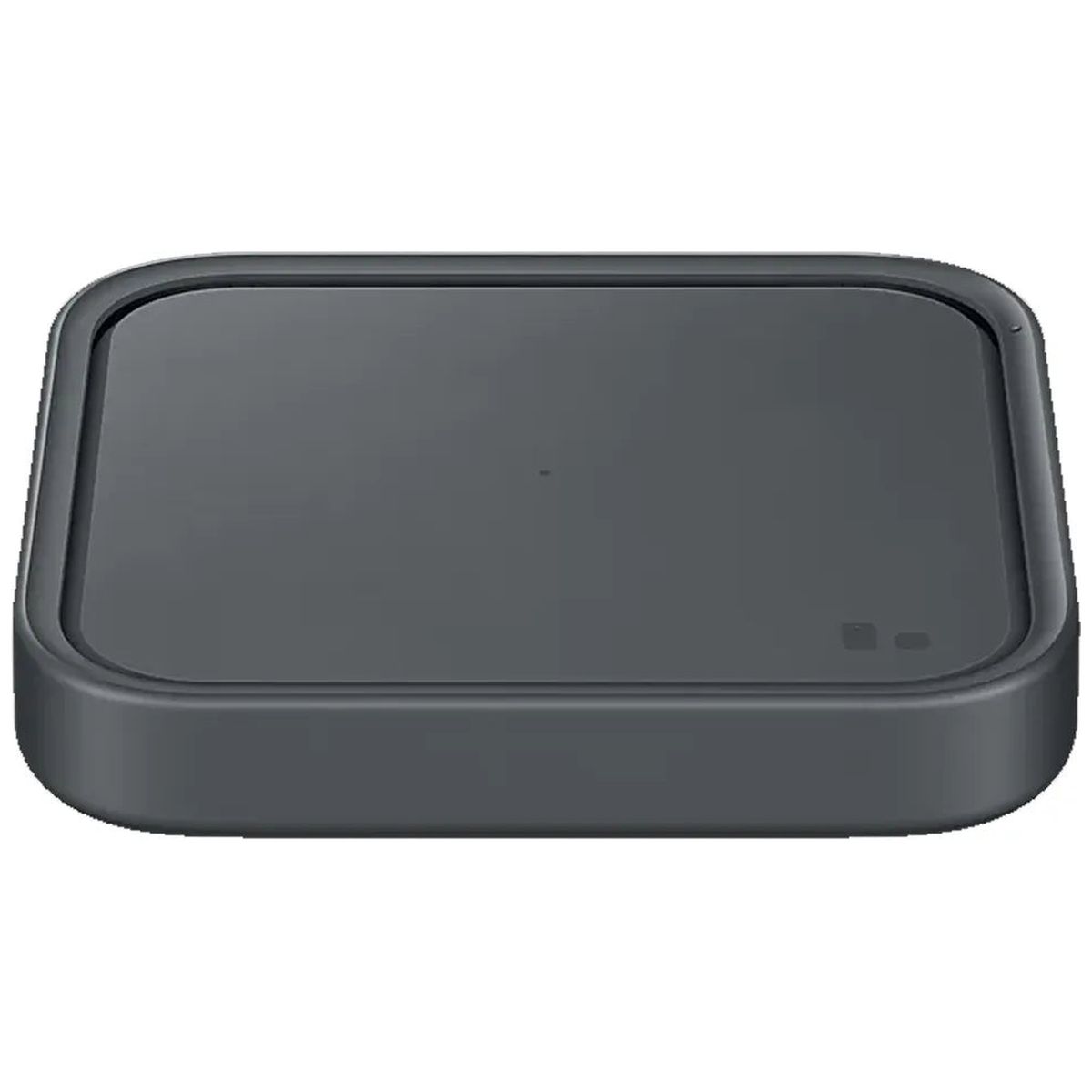Achat Samsung Chargeur Sans Fil Duo Gris - EP-P2400TBEGWW Maroc - Vue face