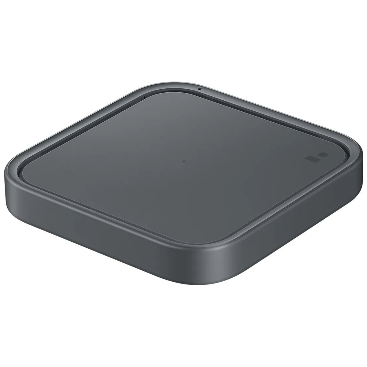 Samsung Chargeur Sans Fil Duo Gris - EP-P2400TBEGWW - Vue 3