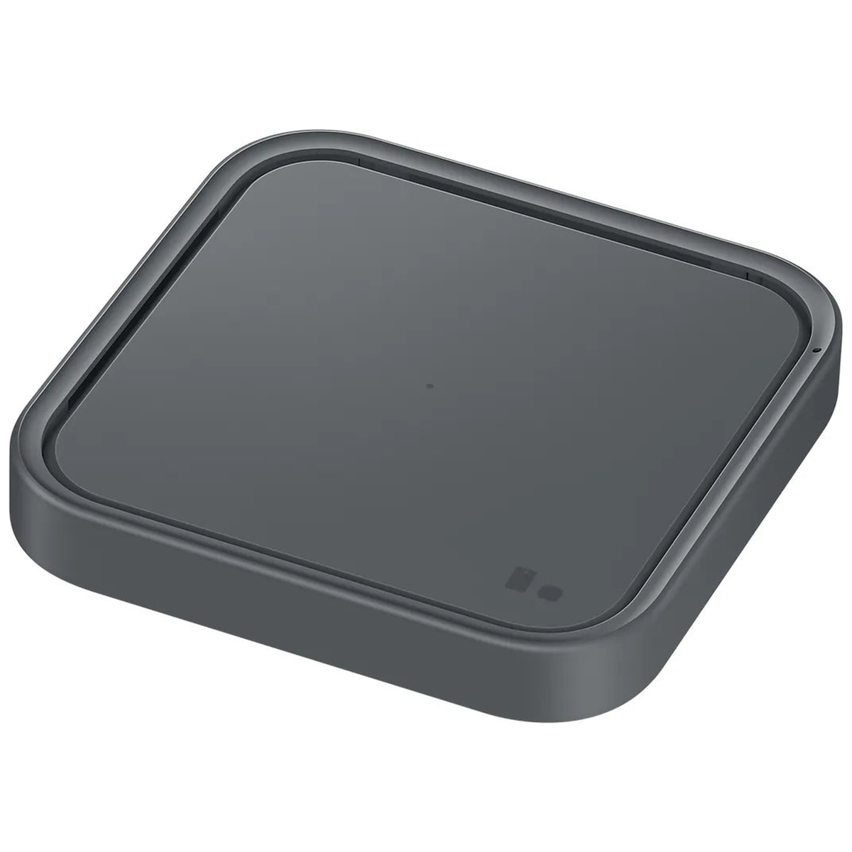 Samsung Chargeur Sans Fil Duo Gris - EP-P2400TBEGWW - Vue 4