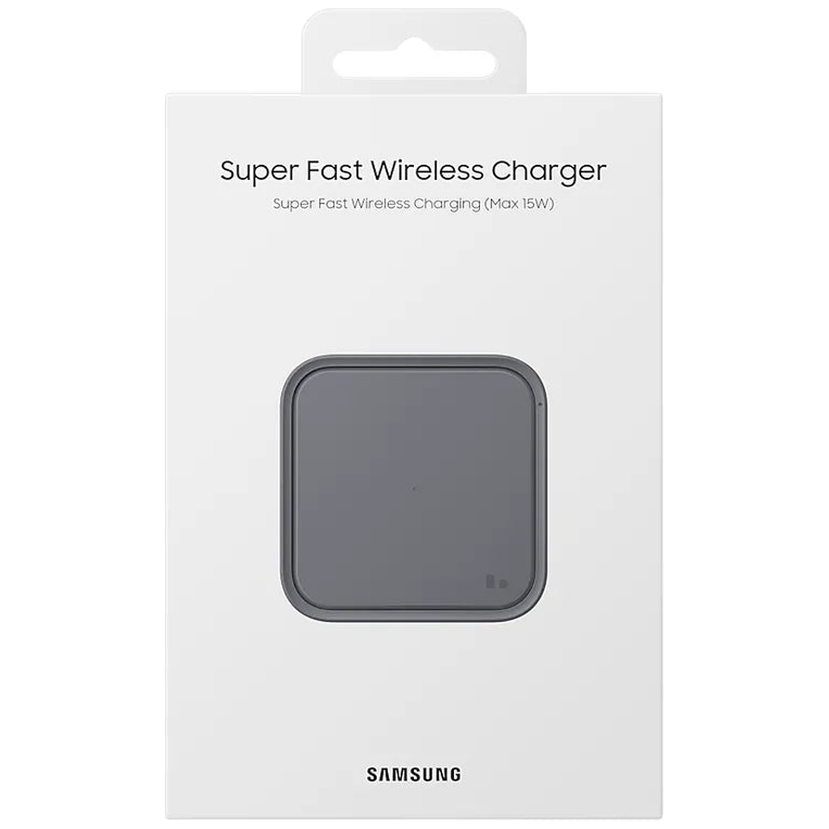 Samsung Chargeur Sans Fil Duo Gris - EP-P2400TBEGWW - Vue 8