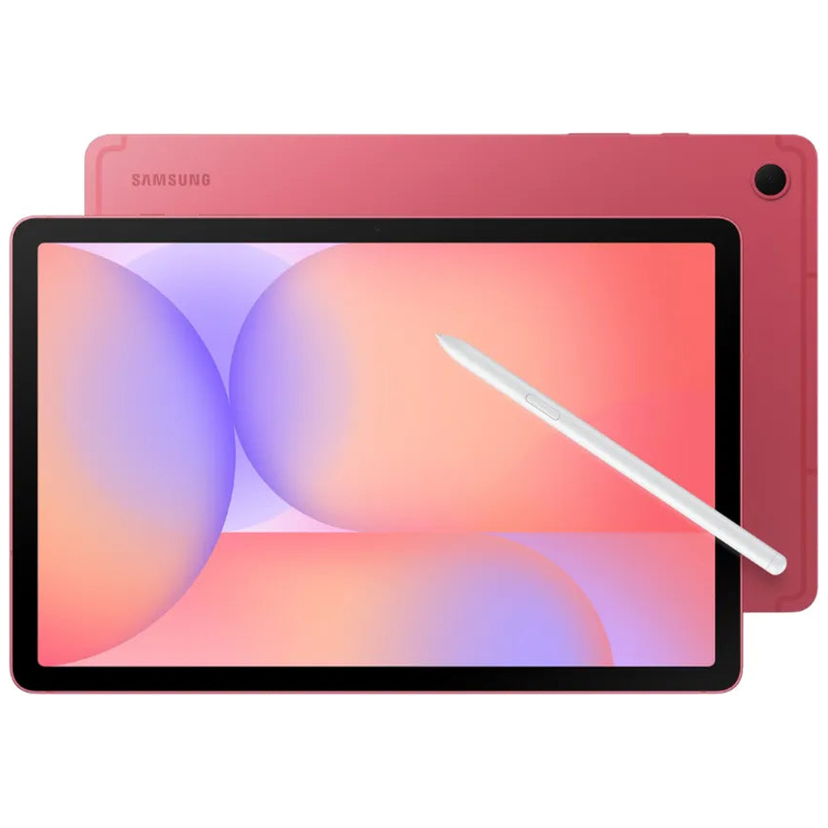 Achat Samsung Galaxy Tab S10 Lite 6 Go 128 Go Rouge - 5G Maroc - Vue face