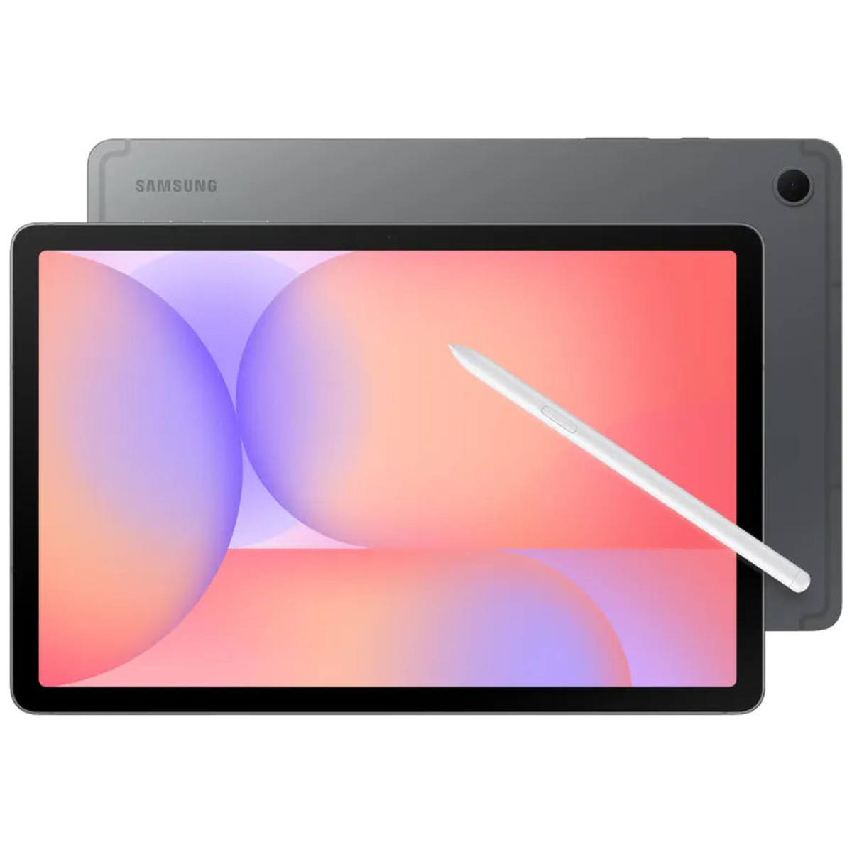 Achat Samsung Galaxy Tab S10 Lite 8 Go 256 Go Gris - 5G Maroc - Vue face