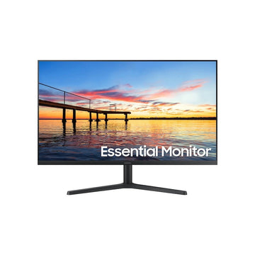 Moniteur Samsung 32IN FLAT 16/9 BLA 32" FHD VA 75Hz - vue de face