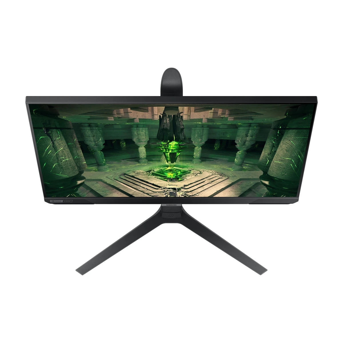 Moniteur Samsung G40B 25" FHD IPS 240Hz - vue arrière