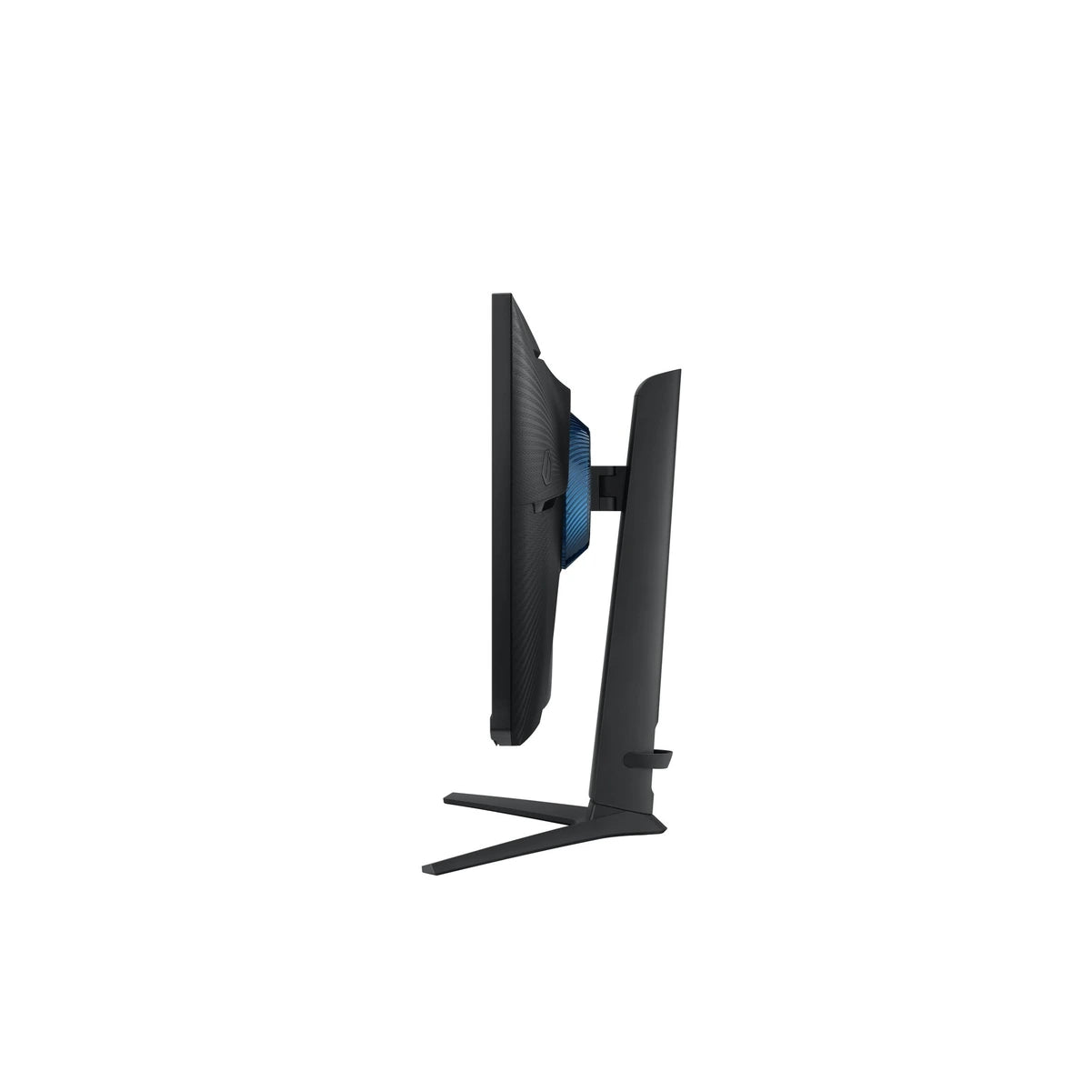 Moniteur Samsung G40B 27" FHD IPS 240Hz - vue de profil