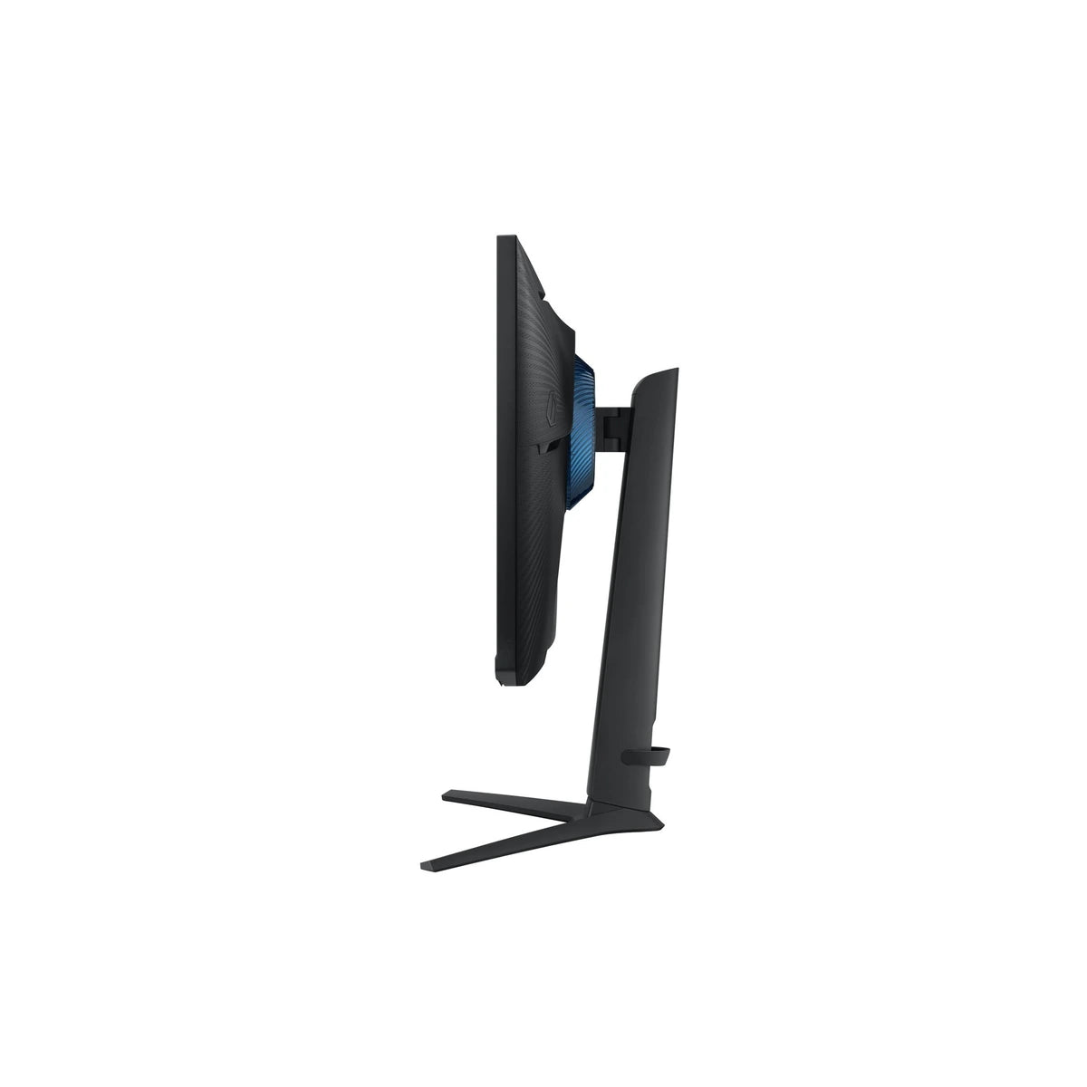 Moniteur Samsung G40B 27" FHD IPS 240Hz - vue latérale