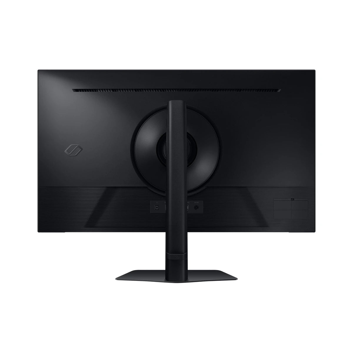 Moniteur Samsung G50D LCD 32" QHD VA 180Hz - vue de profil