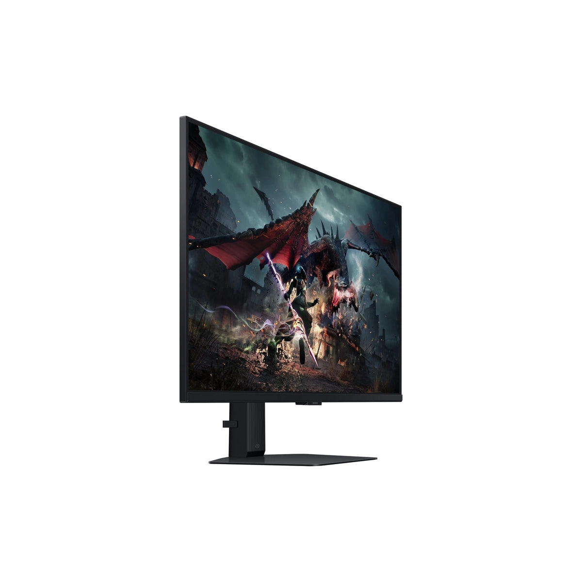 Moniteur Samsung G50D LCD 32" QHD VA 180Hz - photo produit 6