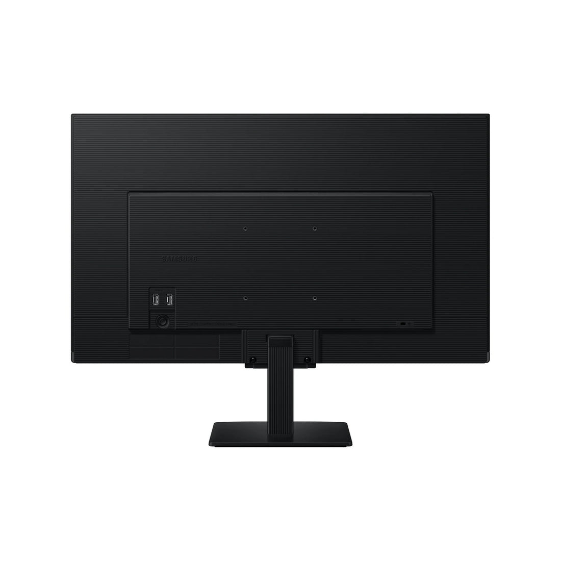 Moniteur Samsung M50F LCD 27" FHD VA 60Hz - vue de face