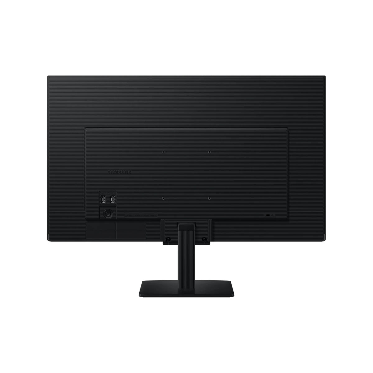Moniteur Samsung M50F LCD 27" FHD VA 60Hz - vue de profil