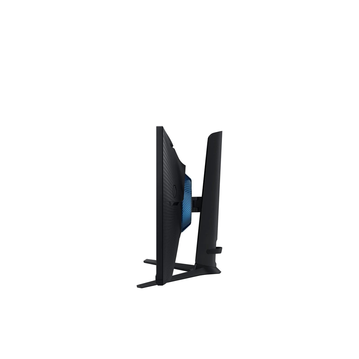 Moniteur Samsung S27DG300EU LCD 27" FHD VA 180Hz - vue de profil