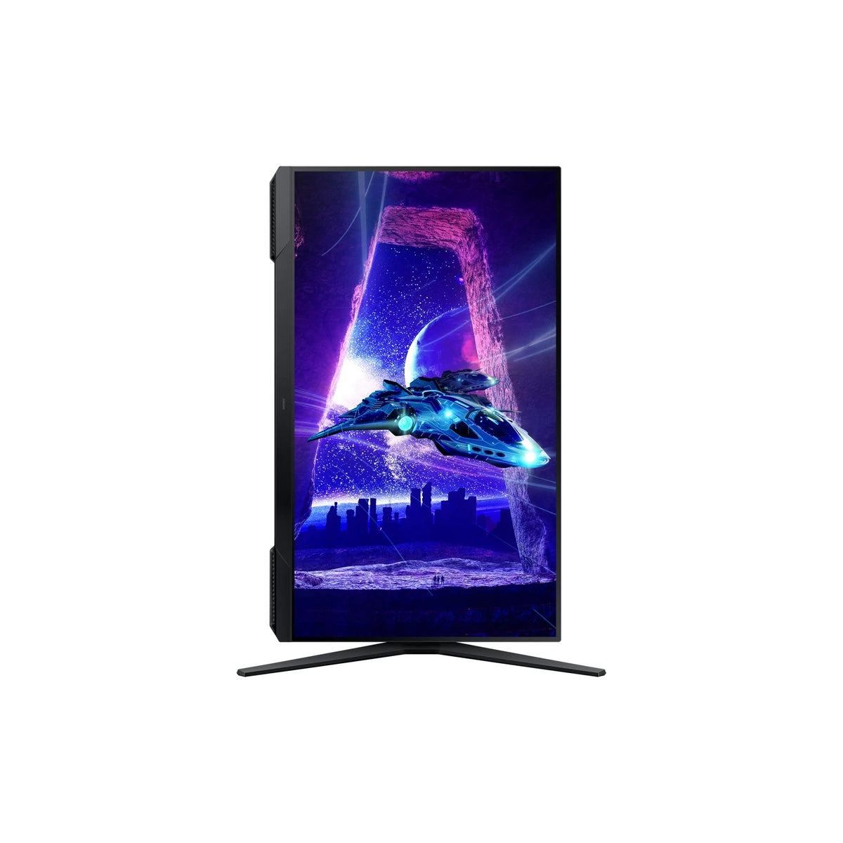 Moniteur Samsung S27DG300EU LCD 27" FHD VA 180Hz - photo produit 7
