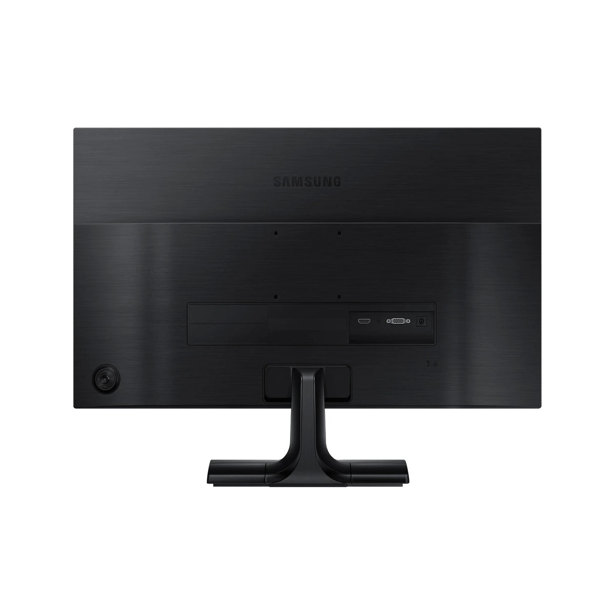 Moniteur Samsung S27E330H 27" FHD VA 100Hz - vue arrière