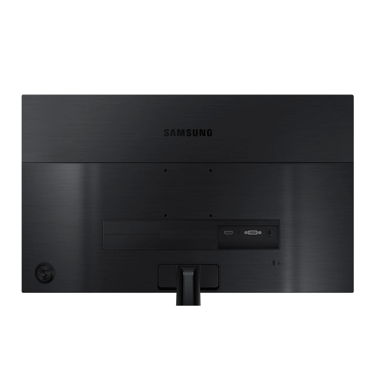 Moniteur Samsung S27E330H 27" FHD VA 100Hz - vue latérale