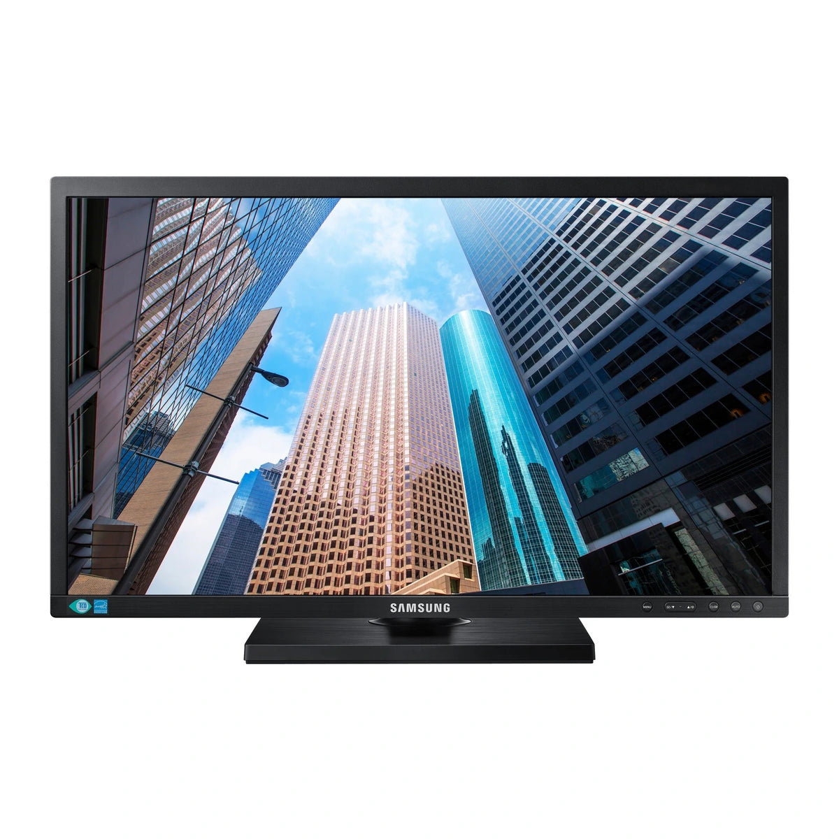 Moniteur Samsung S27E450D 27" FHD VA 100Hz - vue de face
