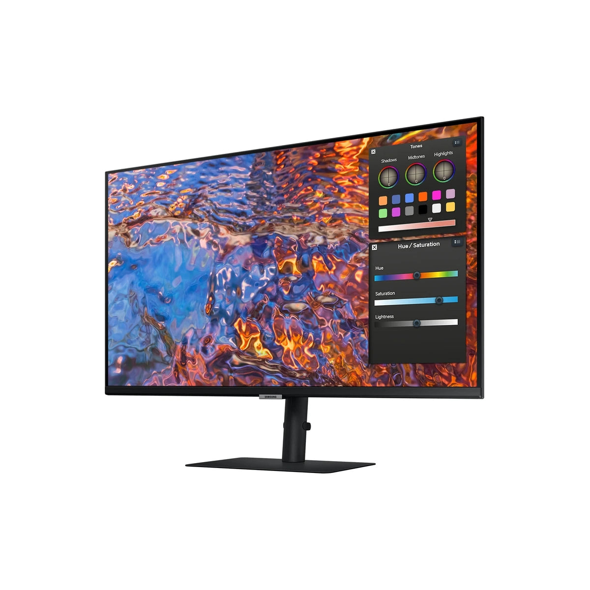 Moniteur Samsung S80PB 32" UHD VA 60Hz - photo produit 5