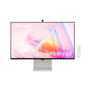 Moniteur Samsung S90PC LCD 27" 5K VA 180Hz - vue de face