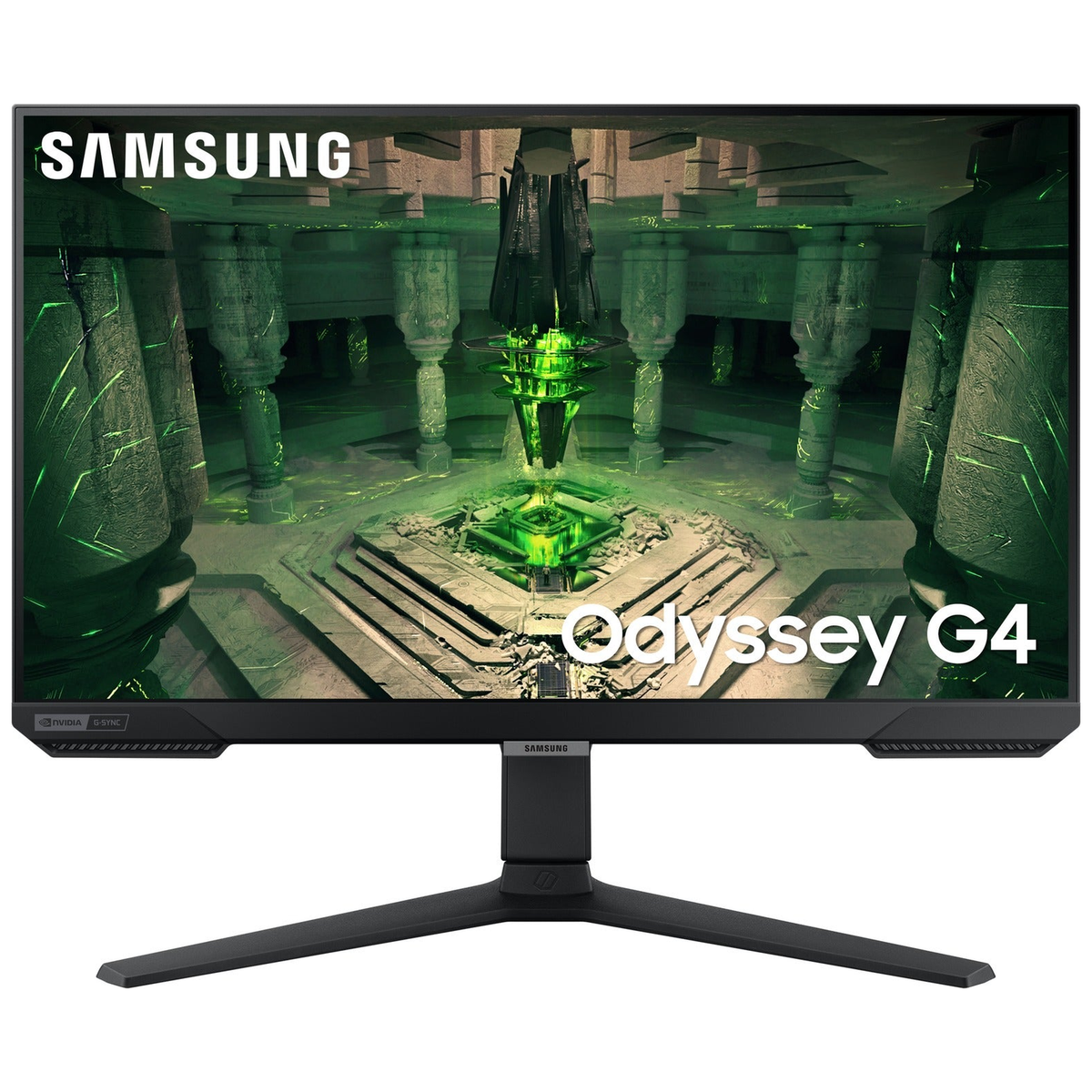 Moniteur Samsung Odyssey G4 S25BG400EU 25" FHD IPS 240Hz - Photo 1