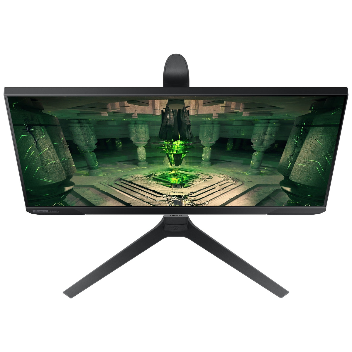 Moniteur Samsung Odyssey G4 S25BG400EU 25" FHD IPS 240Hz - Photo 3
