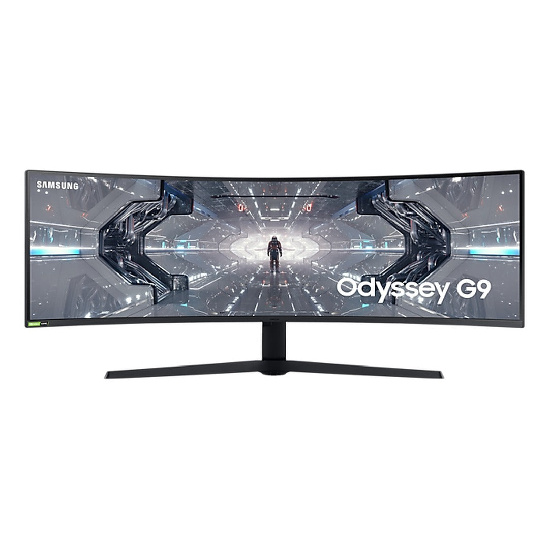Moniteur Samsung Odyssey G9 S49CG954SU 49" DQHD QLED 240Hz - Photo 1