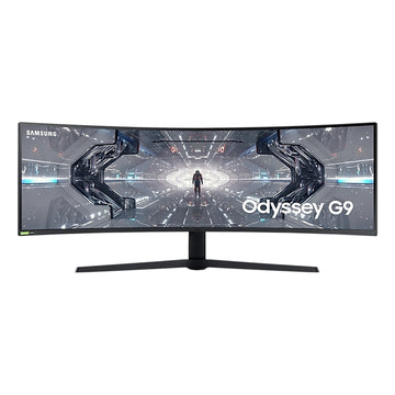 Moniteur Samsung Odyssey G9 S49CG954SU 49" DQHD QLED 240Hz - Photo 1