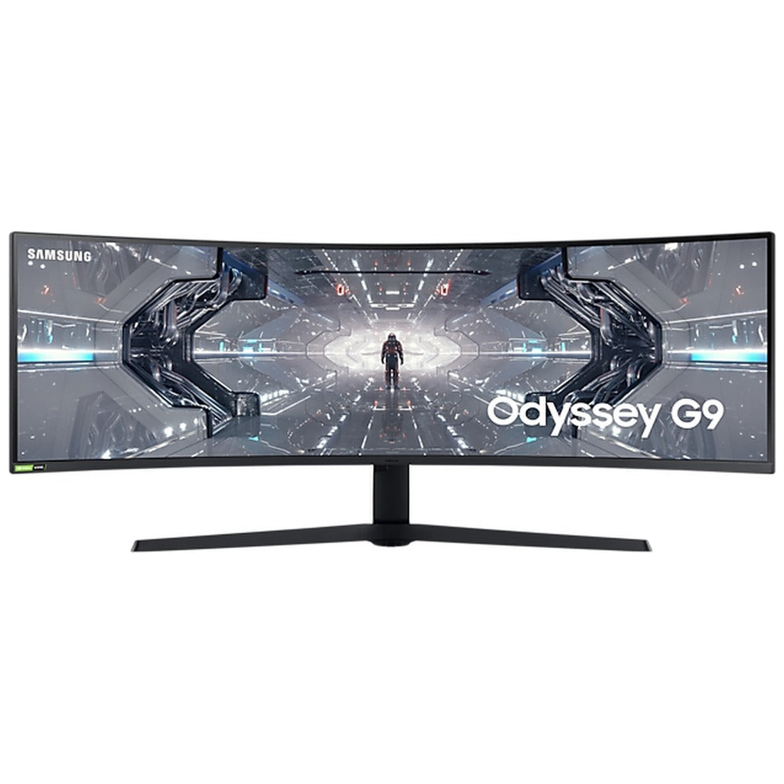 Moniteur Samsung Odyssey G9 S49CG954SU 49" DQHD QLED 240Hz - Photo 1