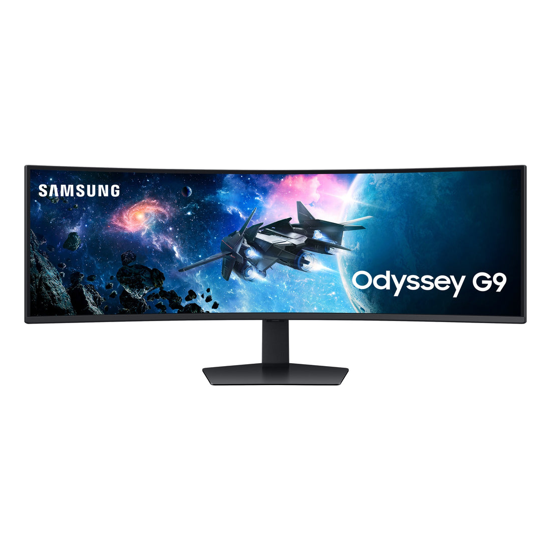 Moniteur Samsung Odyssey G95C S49CG954EU 49" DQHD VA 240Hz - Photo 1