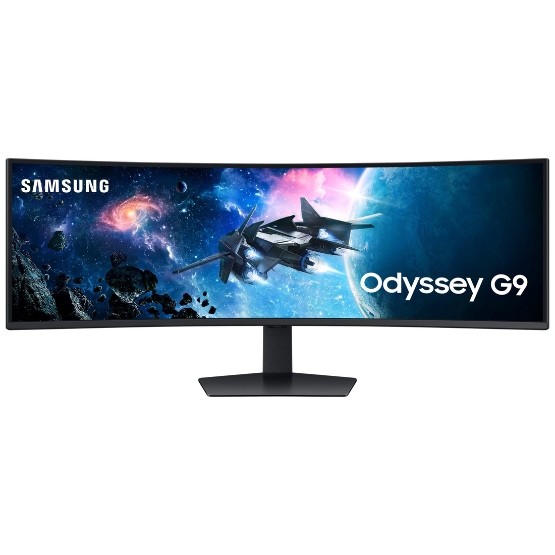 Moniteur Samsung Odyssey G95C S49CG954EU 49" DQHD VA 240Hz - Photo 1