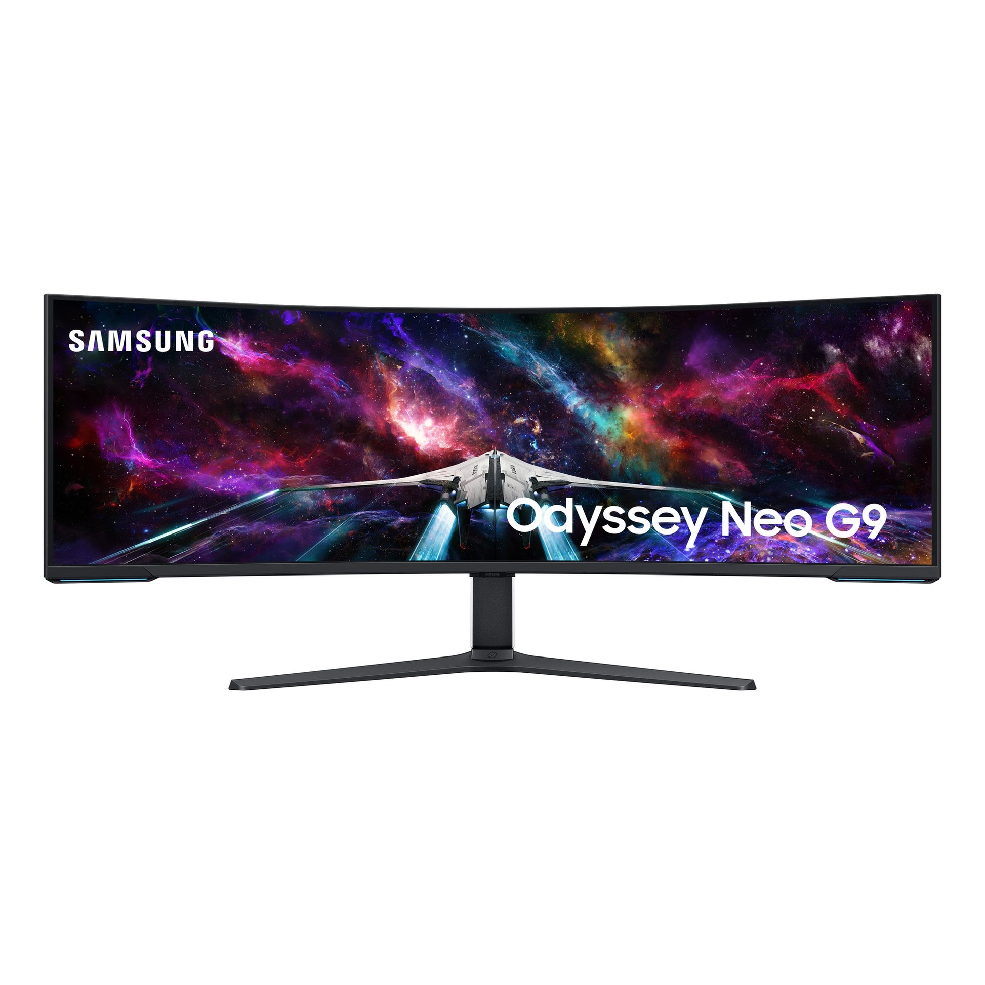 Moniteur Samsung Odyssey Neo G9 S57CG954NU 57" 7680x2160 QLED 240Hz - Photo 1