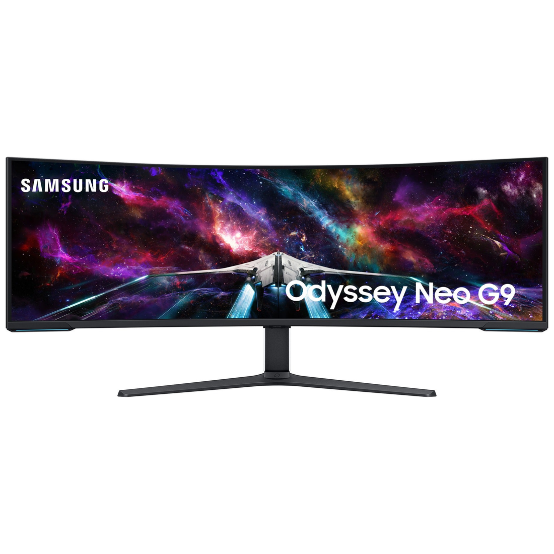 Moniteur Samsung Odyssey Neo G9 S57CG954NU 57" 7680x2160 QLED 240Hz - Photo 1