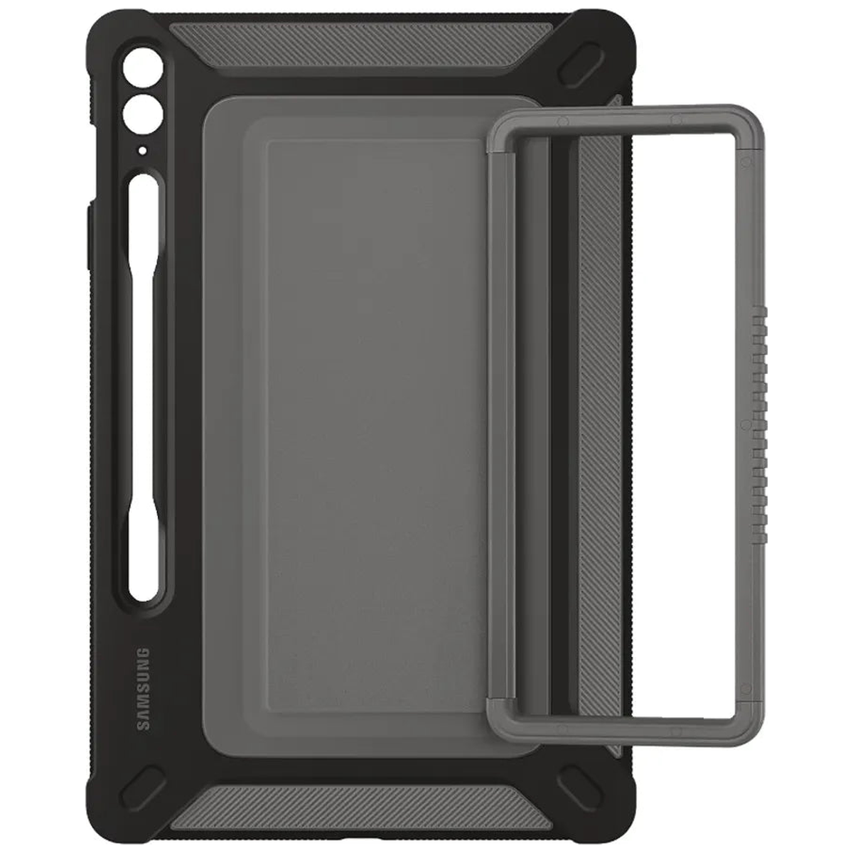 Design Samsung Coque Outdoor - Vue laterale