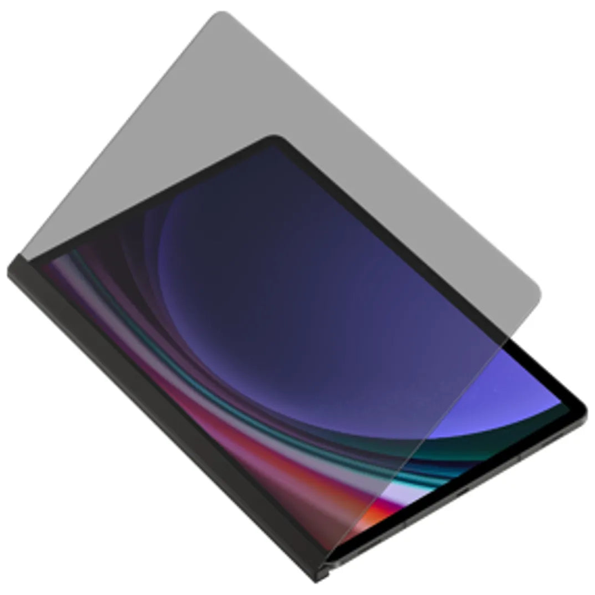 Samsung Film de confidentialite pour Galaxy Tab S9+ - Vue 3