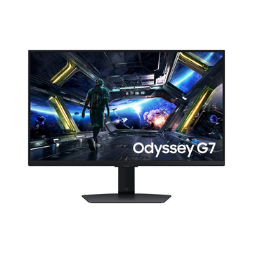 Samsung Odyssey G7 G70F 27" - vue de face