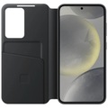 Samsung Etui portefeuille pour Galaxy S24 Noir - Vue 3